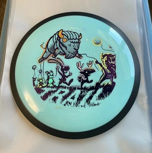 MVP Discs Neutron TRAIL James Conrad Special Edition - 169g Rare! - Picture 1 of 6