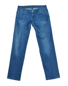 Kut From The Kloth Jeans Women's 4 Catherine Boyfriend Blue Denim Straight - Picture 1 of 7