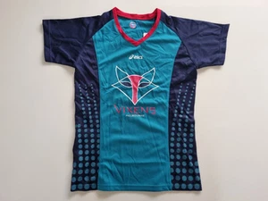 Melbourne Vixens Suncorp Super Netball size XS hydrology training jersey BNWT - Picture 1 of 8