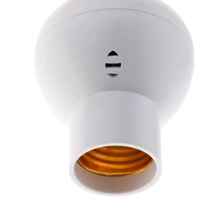 Digit Dimmable Remote Control Bulb Socket E27 Wireless Bulb Holder Switch - Picture 1 of 5