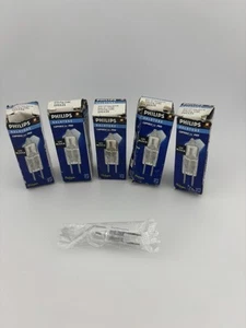 ⚡️5 Lot⚡️ Philips Capsule Line Pro 2-Pin 35W 12V Gy6.35 Bi-pin Bulb 295535 - Picture 1 of 3