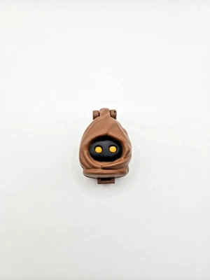 1996 Galoob Micro Machines Star Wars Jawa Head Mini 2" Playset Completo CONJUNTO RARO - Imagem 1 de 4