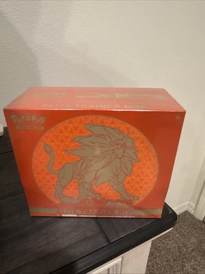 Cartas de Entrenador Pokémon Sol y Luna Foto 1 de 4