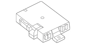 Genuine Land-Rover Keyless Entry Module 477123456 - Bild 1 von 2