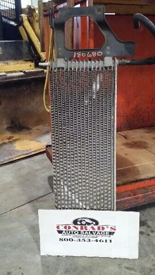 Enfriador de aceite de transmisión Ford F-550 Super Duty 2012 975850 Foto 1 de 4