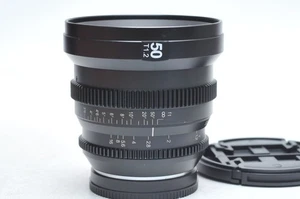 SLR Magic 50mm T1.2 Micro Prime Cine Lens for Sony FE - Picture 1 of 3