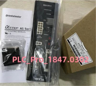 ASD12A-C 1PCS Brand New Oriental VEXTA ASD12AC Stepper Drive  Fast delivery - Image 1 of 4