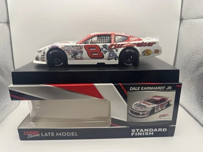 2025 1/24 #8 Dale Earnhardt Jr. “ Budweiser speedway classic” “ADVANCED RUN”  - Image 1 of 4