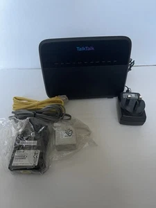 Talk Talk Wi-Fi Hub - Routeur ADSL2+ sans fil haut débit HUAWEI HG533 - Photo 1/23