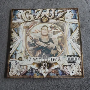 gzuz freitag der 13 Vinyl *NEUWERTIG - Bild 1 von 2