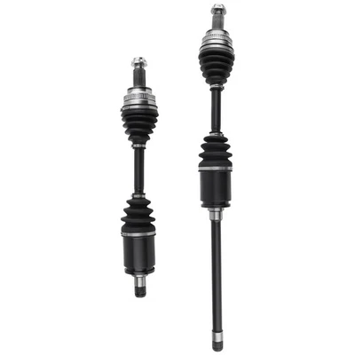 2x Conjunto de eje CV laterales delanteros para BMW 325xi 328i xDrive 330xi 335i xDrive L6 3,0 L Foto 1 de 4