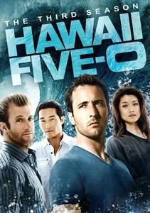 Hawaii Five-0: Season 3 (DVD) Vanessa Marcil Tom Arnold Brian Yang (US IMPORT) - Picture 1 of 2