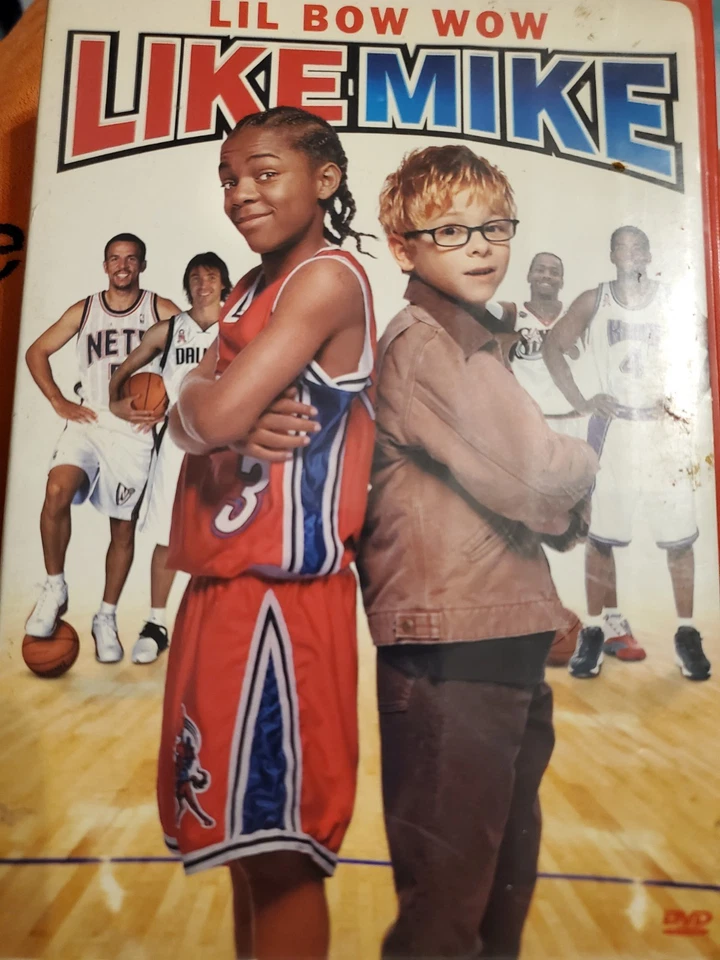 Like Mike (DVD, 2002) - Image 1 of 1