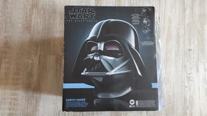 Hasbro Star Wars the Black Series Darth Vader Elektronischer Helm , NEU&OVP  - Bild 1 von 6