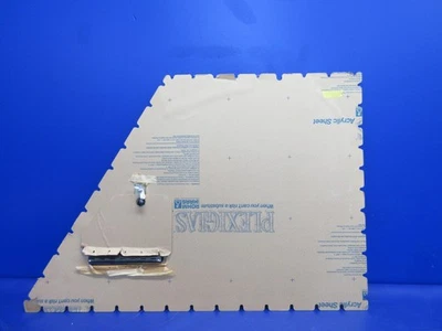 Ventana puerta Piper PA-36 Pawnee P/N 97555-01 NOS (1025-2016) Foto 1 de 4