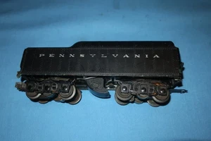 Lionel #2671W Pennsylvania Tender with Whistle & 3 Hole Shell w/Light. Working - Picture 1 of 9