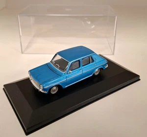 Simca 1100 GLS 1973 1/43 Norev Vitrine Box - Bild 1 von 3