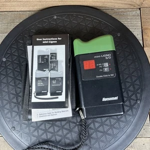 Lignomat Mini Ligno S/D Moisture Meter - Picture 1 of 3