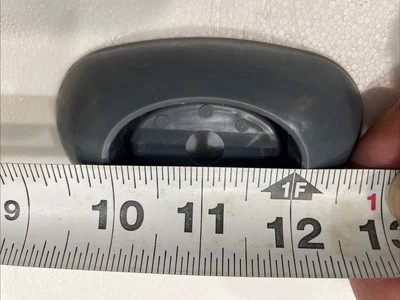 Pie de pierna vertical gris para piscina Bestway/Coleman Power gris 990019394 Foto 1 de 3