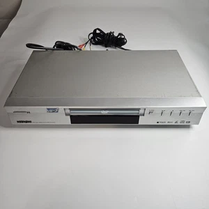 Hitachi DV-P415U DVD CD Player mit AUX Kabel...GETESTET - Bild 1 von 5