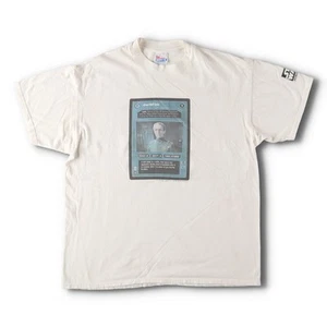 Vintage 90s Hanes STAR WARS Tarkin Movie T-Shirt Men s XL eva001049 - Picture 1 of 9