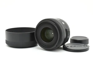 SIGMA 30mm F/1.4 DC HSM Lens Art for Nikon JAPAN [Exc+++] #2571111A - Picture 1 of 12