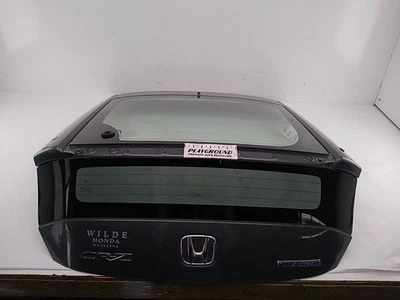 HONDA CRZ CR-Z Rear Decklid Trunk Lid Hatch Boot With Glass Window 11-16 Foto 1 de 4
