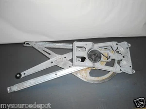 1995,96,1997 CONCORDE,INTREPID,VISION,NEW YORKER LEFT FRONT REGULATOR W/O MOTOR - Picture 1 of 4