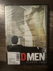 Mad Men - Season 1 (DVD, 2008, 4-Disc Set)  NEW - Picture 1 of 2
