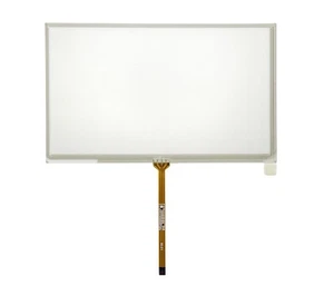 Repuesto de panel digitalizador de vidrio de pantalla táctil para Kenwood DDX-573BH DDX573BH - Imagen 1 de 2