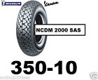 Neumático Michelin S83 Reforzado Vespa Px 125 150 200 3.50.10 350/10