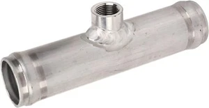 Universal 1-3/8" hose diameter upper Inline Hose Temperature Sensor Adapter - Picture 1 of 9