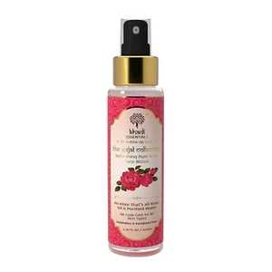 Khadi Essentials 100% Pure Rose Water For Face, Deep Hydration 100 ml - Picture 1 of 4