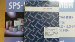 Iwis / Eurochain EC-8D 08 B-2 / 40002720 / Rollenkette / 5,017m NEU in OVP - Bild 1 von 3