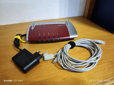 AVM FRITZ!Box WLAN 7330 WLAN/DSL Router (voll funktionsfähig) - Bild 1 von 4