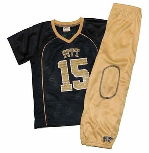 Pro Edge Compatible/Replacement NCAA Pittsburgh Panthers Toddler’s Short Sleeve - Picture 1 of 5
