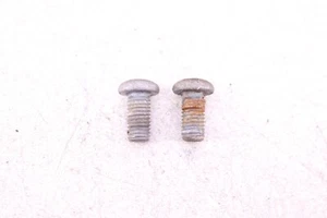 BMW F800 GS 2010 09-18 OEM juego delantero trasero clavija montaje pernos B8 - Imagen 1 de 3
