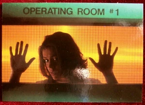 THE OUTER LIMITS - Card #58 - Caught In The Act - DuoCards 1997 - Picture 1 of 2