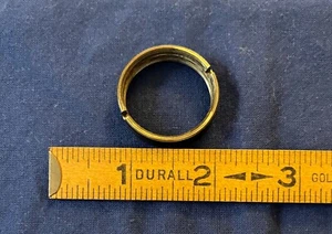 Thermador Range Burner B/C Nut 00189869, 00413517, 14-93-136, 189869, 413517 - Bild 1 von 1