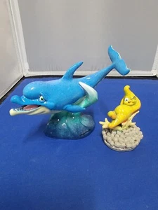 Robert Wyland Retired Spouty And Friends " Ocean & Star " - Picture 1 of 17