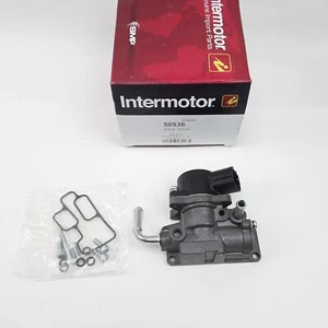 Fuel Injection Idle Air Control Valve Fits Nissan Sentra 2000 01 02 03 04 05 06 - Picture 1 of 8