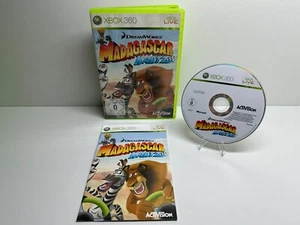 Juego Xbox 360 | Madagascar Kartz | Juego PAL EMBALAJE ORIGINAL + Instrucciones ⚡LISTO PARA FLASH⚡ - Imagen 1 de 7