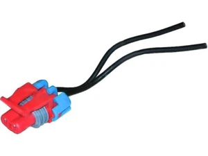 For GMC Sierra 2500 A/C Compressor Cut-Out Switch Harness Connector 95342JMZK - Picture 1 of 2