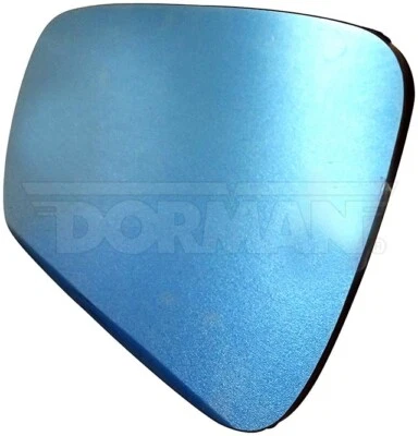 Heated Plastic Backed Mirror Left for Volkswagen Cabrio 2002-99 - Image 1 of 4