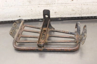 2001 Arctic Cat 250 4X4 RIGHT FOOT REST PEG STEP X810 - Image 1 of 4