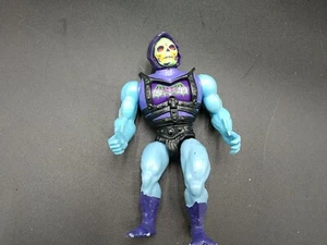 Vintage 1983 Masters of the Universe Battle Armor SKELETOR Soft Head Taiwan  - Bild 1 von 10