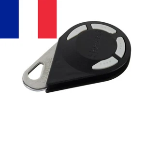 AIPHONE - HETELN - Télécommande bi-technologie HEXACT 4 canaux 868Mhz noir - Picture 1 of 2