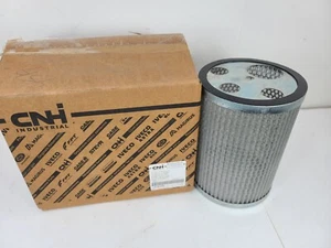 CNH Hydraulikölfiltersieb 73161153 Original OEM Gehäuse New Holland - Bild 1 von 5