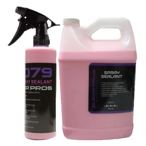 Spray Scratch Remover Ceramic Coating Paint Sealant Hydrophobic Protection - Picture 1 of 5