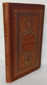 Le Tour du Monde en 80 Jours - Jules Verne - Initials aux initiales - Havane - Imagen 1 de 8